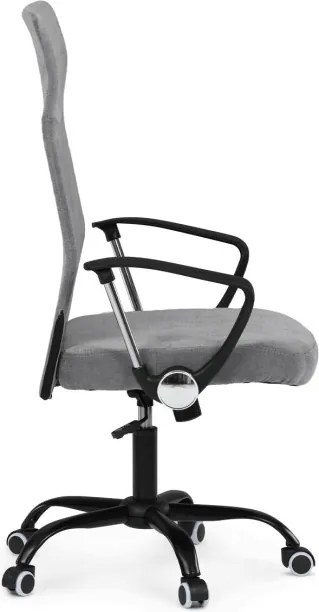 Kancelárska stolička sivá KA-W3109 GREY