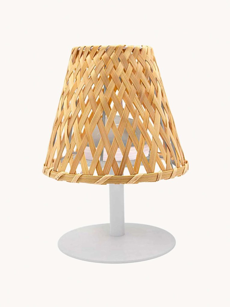 Prenosná stmievateľná stolová LED lampa Ibiza
