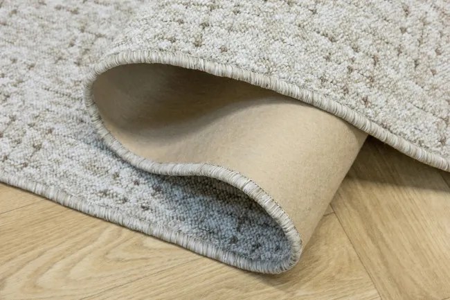 Metrážny koberec FANTASY NEW 6713 béžový / krémový