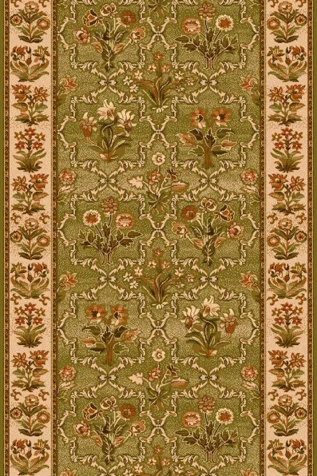 Behúň Agnella Isfahan Olandia olivový