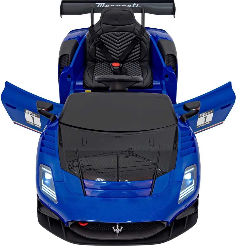 Ramiz Auto Maserati MC20 GT2 modré