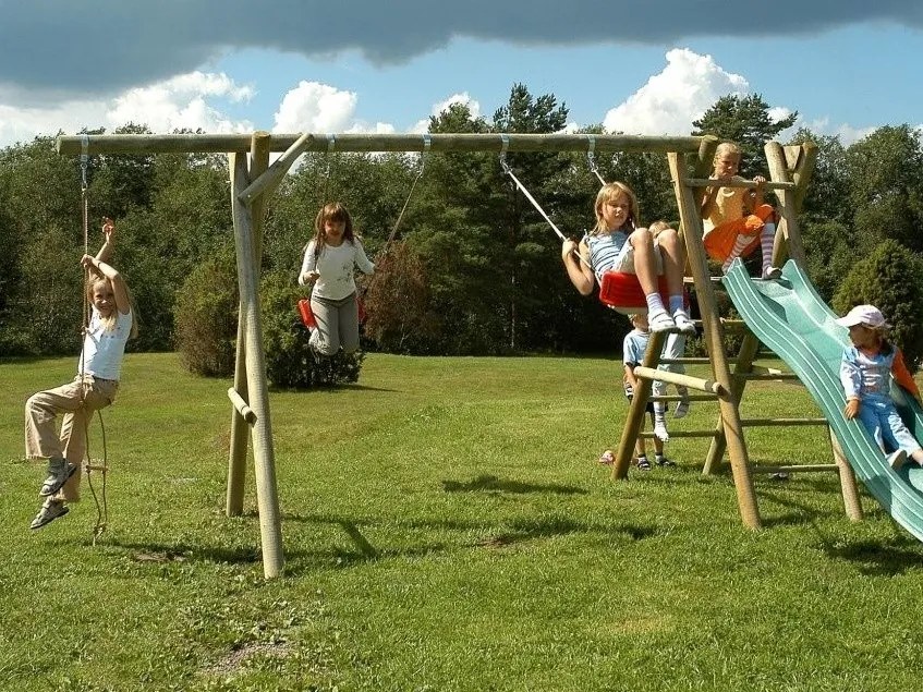 Záhradná hojdačka Henry