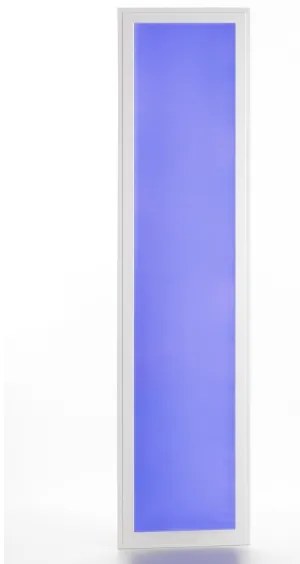 Eglo 32734 - LED RGBW stmievateľný povrchový panel SALOBRENA-C 34W/230V biela + diaľkový ovládač