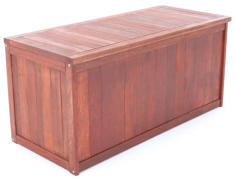 Záhradný box Varus, hnedá