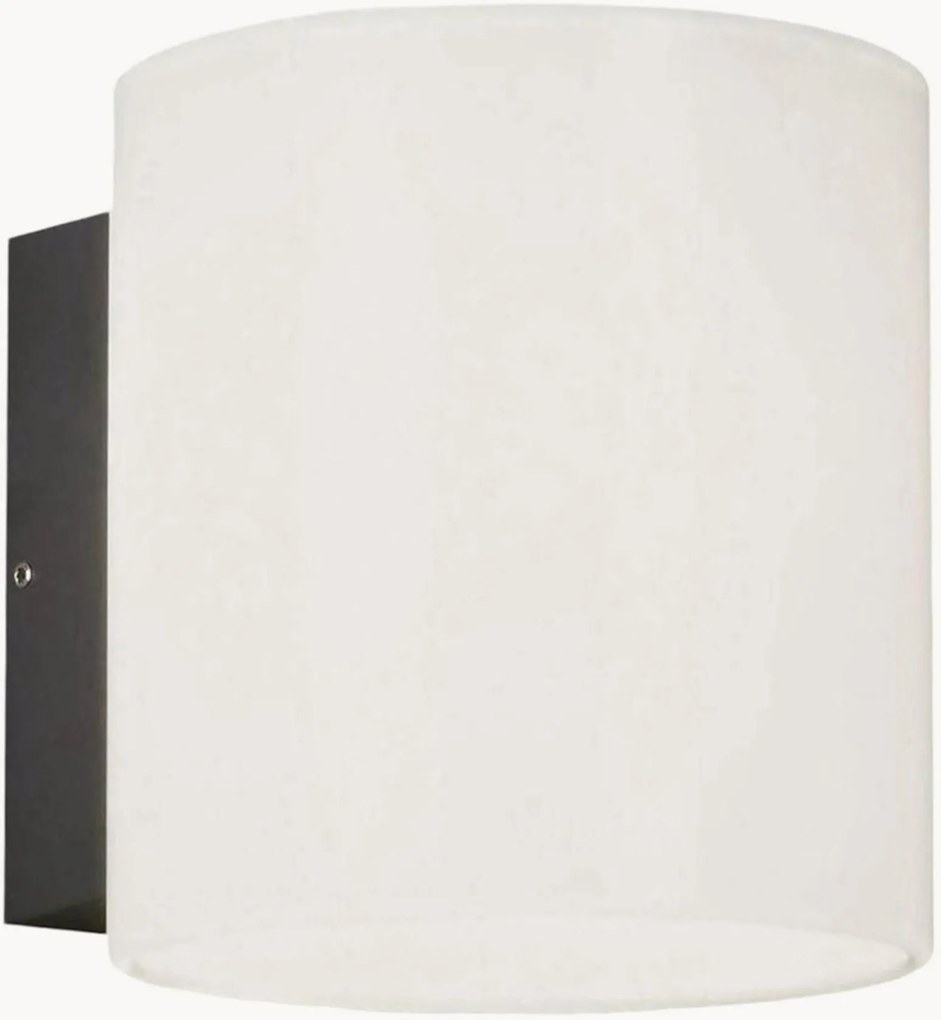 Exteriérové nástenné LED svietidlo Foggia