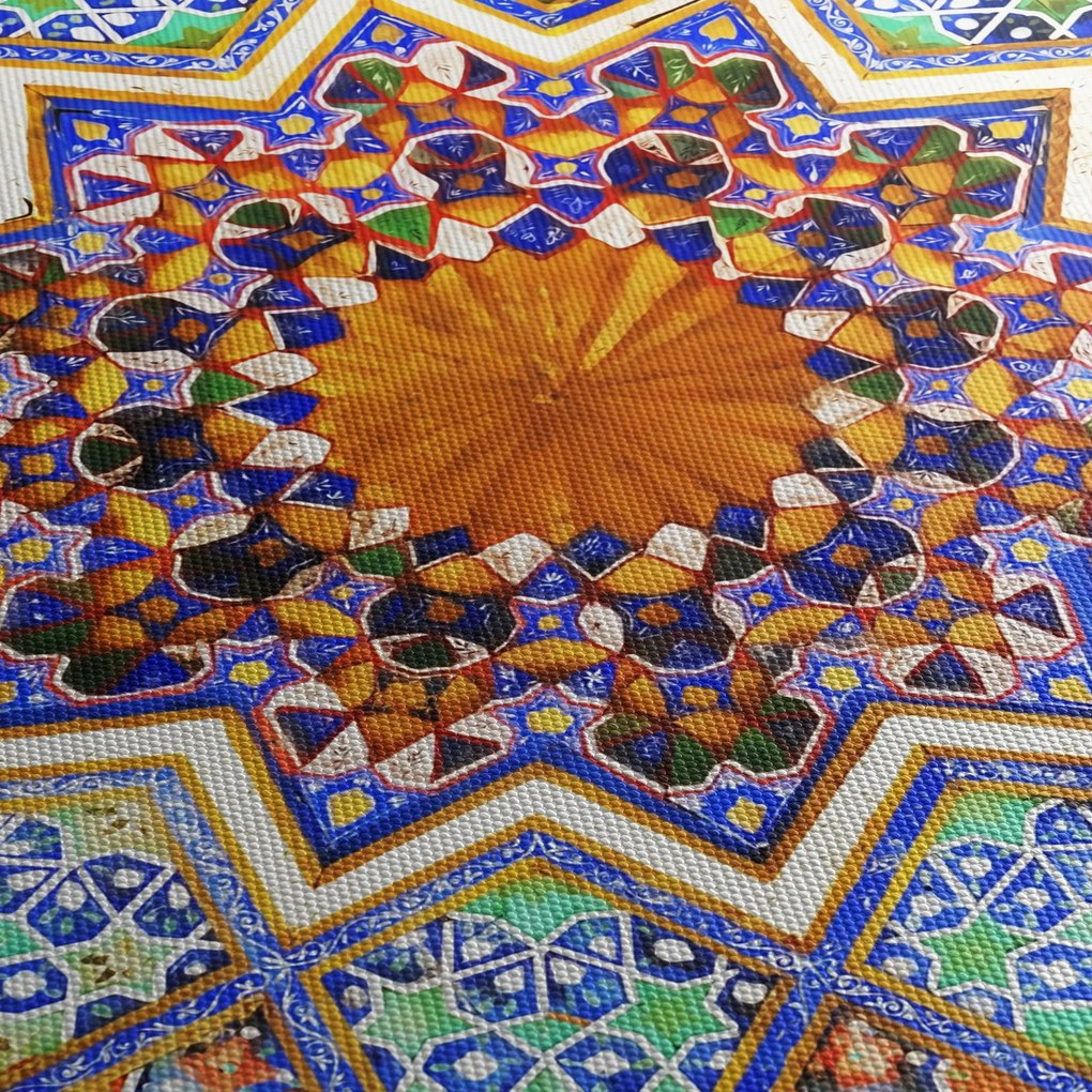 Obraz mozaiky (70x50 cm)