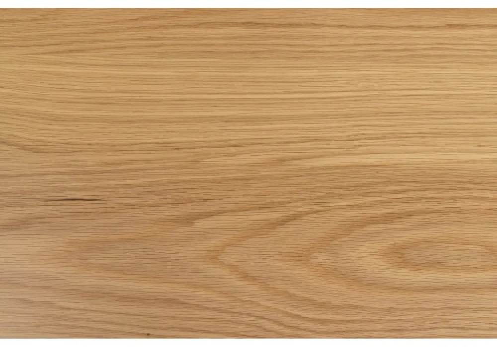 Pracovný stôl v dekore duba 60x120 cm Barnett – Actona