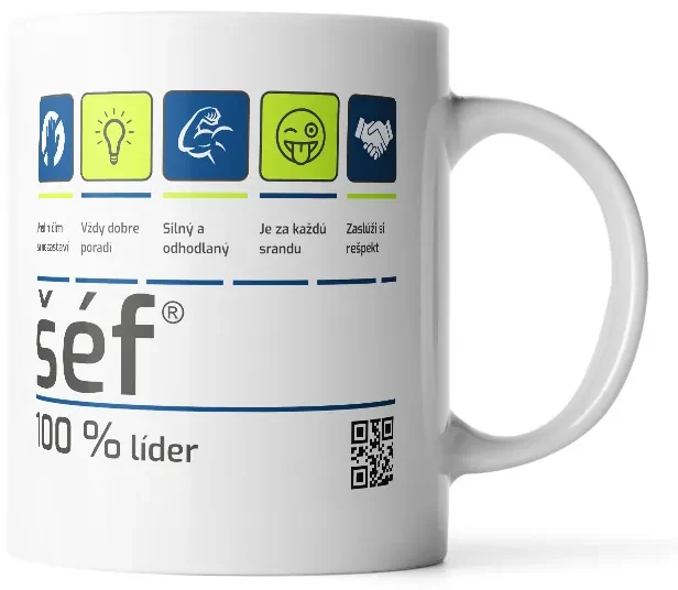 Sablio Hrnek Šéf - 200 ml - espresso
