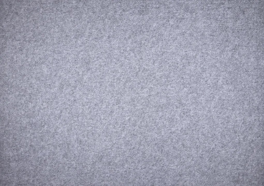 Behúň na mieru Quick step šedý, šíre 70 cm, šedá, chodba / predsieň, Vopi