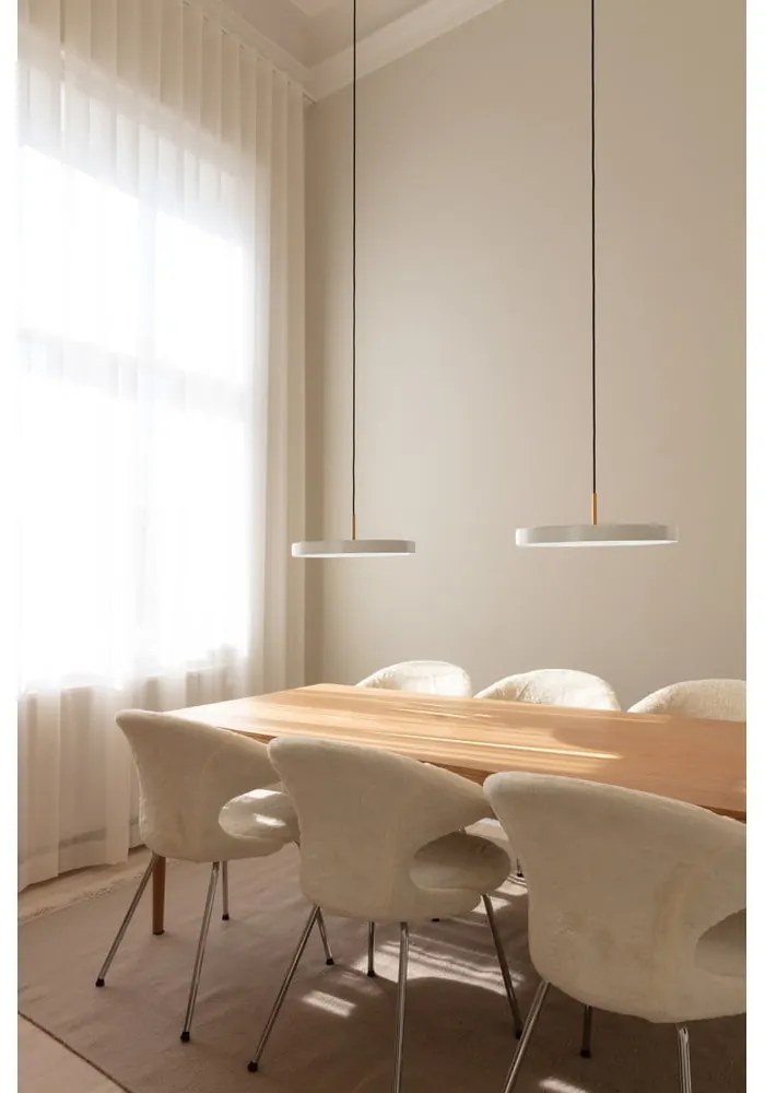 Rozkladací jedálenský stôl z dubového dreva 90x200 cm Heart'n'Soul – UMAGE