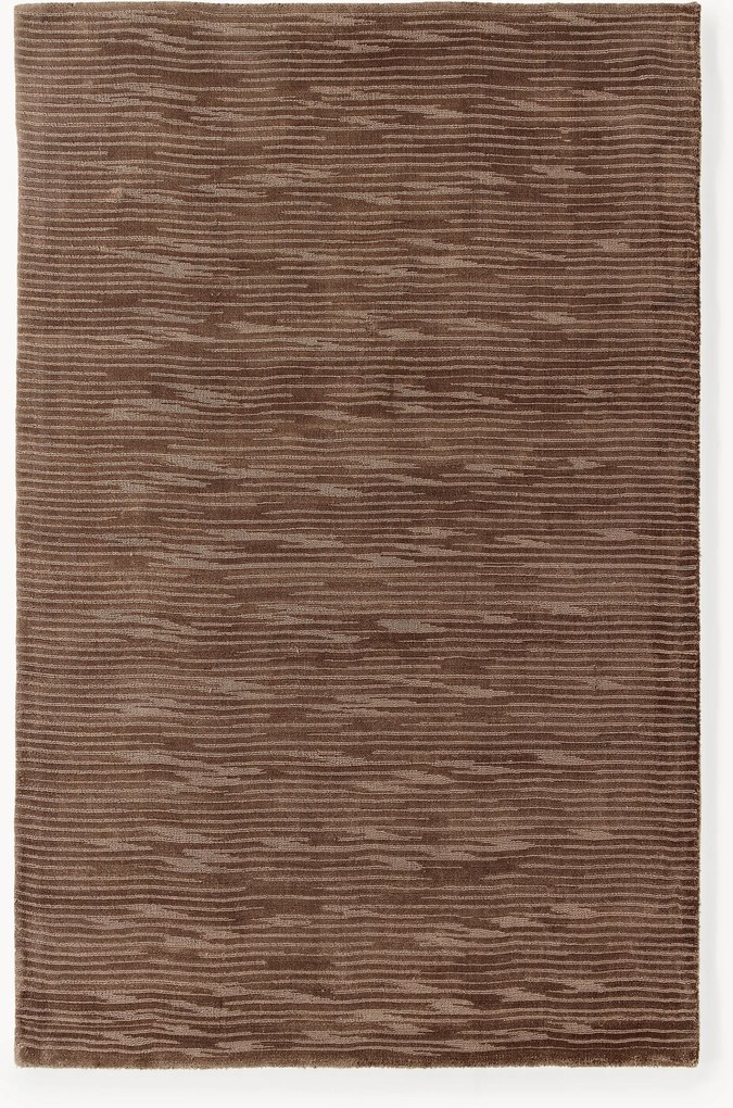 Ručne tkaný koberec z lyocellu Oriana