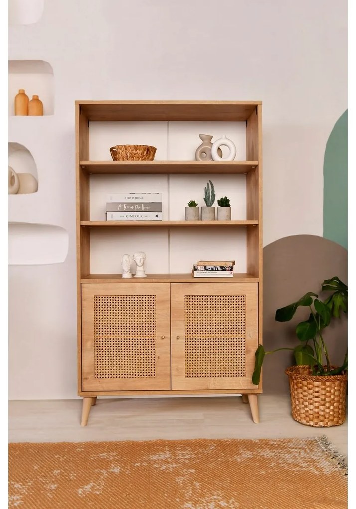 Knižnica Hazeran Oak