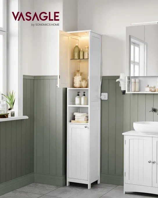 Kúpeľňová skrinka BBC566W03