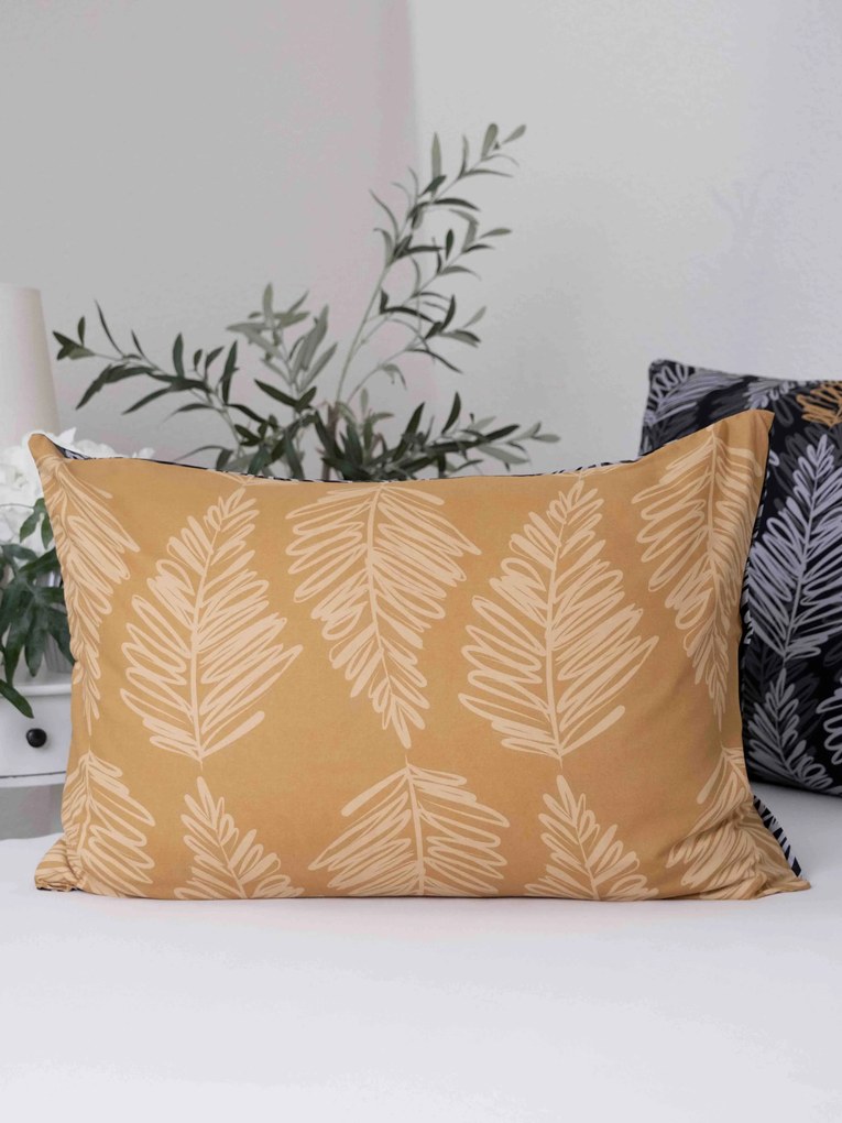 Bavlnená obliečka na vankúš Renforcé 50 x 70 cm – Zoe