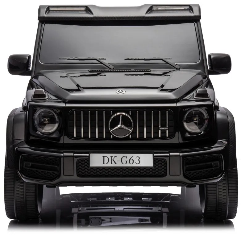 Vozidlo Mercedes Benz G63 AMG XXL MP4 Black