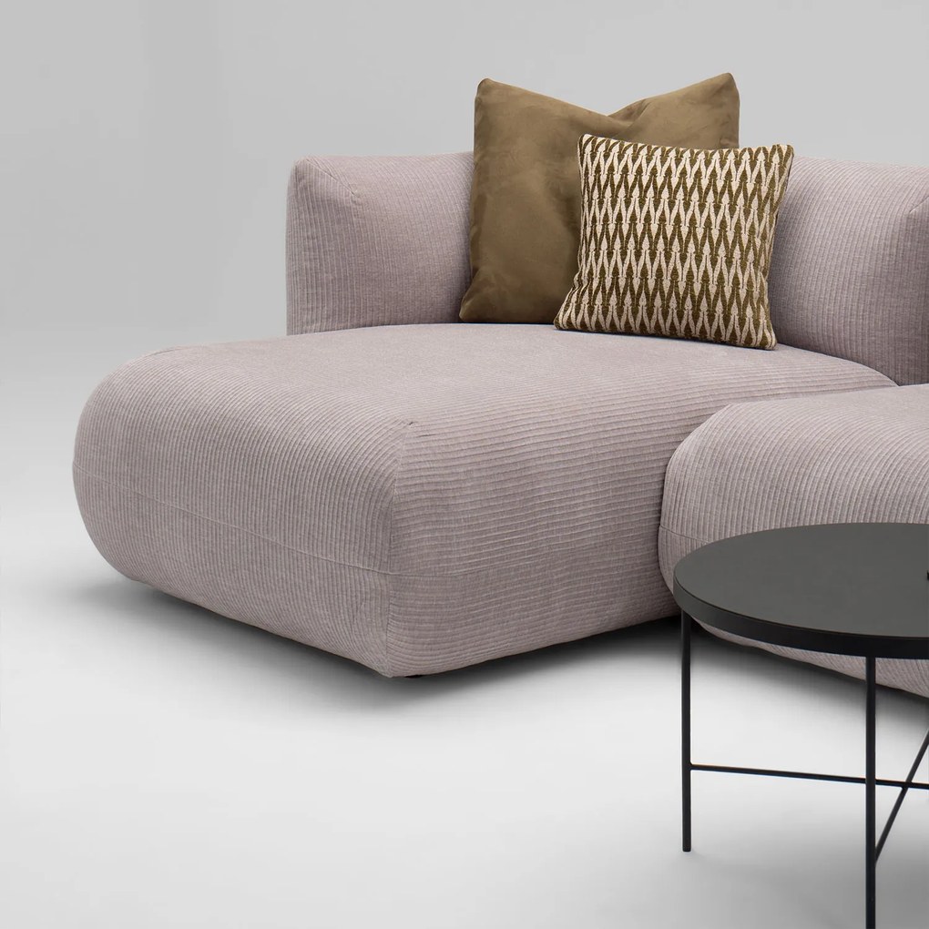 PROXIMA.store - Rohová sedačka FERRO TYP ROHU: Ľavý, SKUPINA LÁTOK: Skupina 2