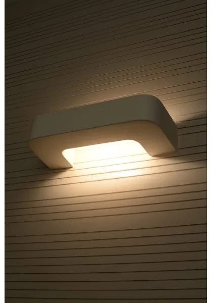 Nástenné svietidlo MAGNET 1xE27/60W/230V biela