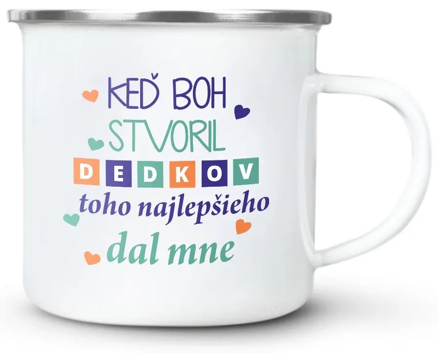 Sablio Plecháčik Keď Boh stvoril dedkov: 300 ml
