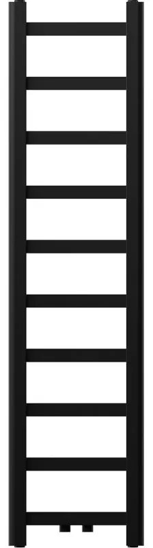 Mexen Bolt, vykurovacie teleso 1200 x 300 mm, 240 W, spodné a stredové, čierna, W126-1200-300-00-70