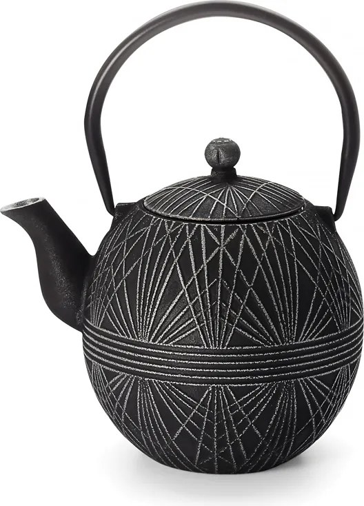 Saga - Liatinová kanvica na čaj