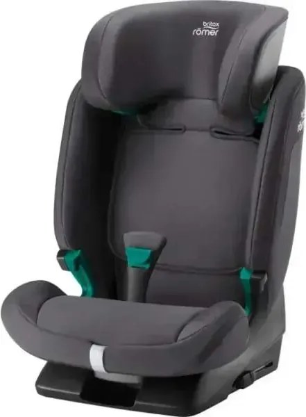 Autosedačka BRITAX Evolvafix - midnight grey 2025