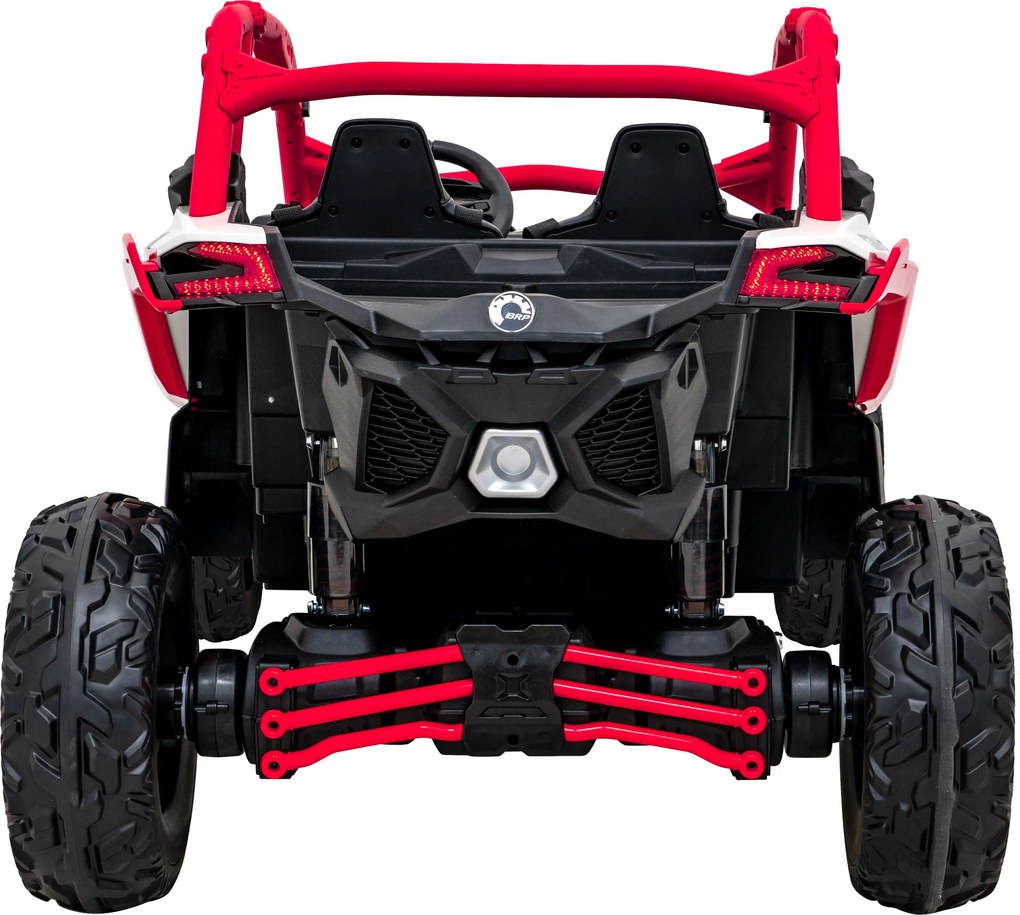 Ramiz Buggy Maverick Turbo RR Červená