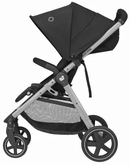 MAXI-COSI GIA KOČÍK ESSENTIAL GRAPHITE