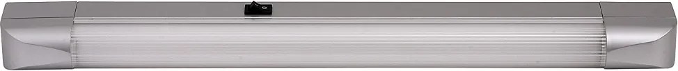 Rábalux Band light 2307 Svietidlá pod linku strieborný kov G13 T8 1×15W 950lm 2700K IP20 B