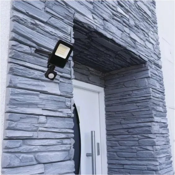 LED reflektor VISIO 20W 230V 4000K IP65 so senzorom
