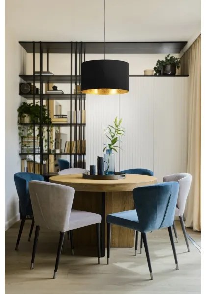 Eglo 900145 - Luster na lanku ZARAGOZA 1xE27/40W/230V pr. 38 cm