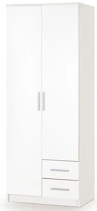 Skriňa Lima S-2 biela