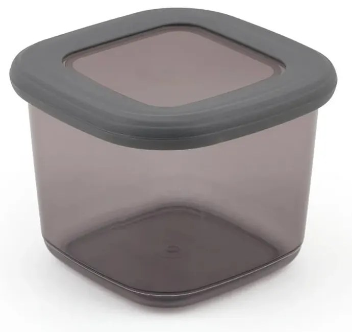 Plastové dózy v súprave 24 ks na potraviny Fresco – Hermia