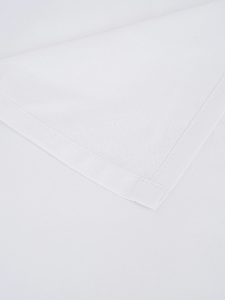 Hotelová saténová plachta 140 x 250 cm