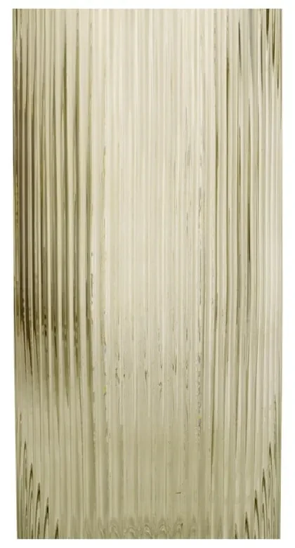 Zelená sklenená váza PT LIVING Allure, výška 30 cm