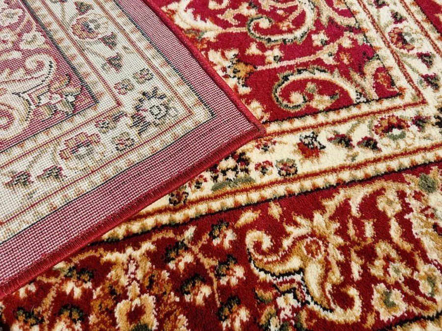 DC Koberec Orient 007 červená Rozmer: 200×300 cm