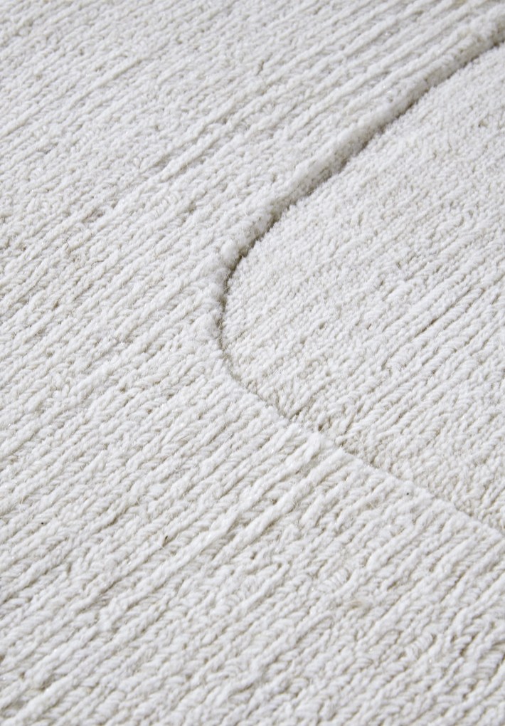 Villeroy & Boch Behúň 106168 Cream, 80x250, biela, obývacia izba