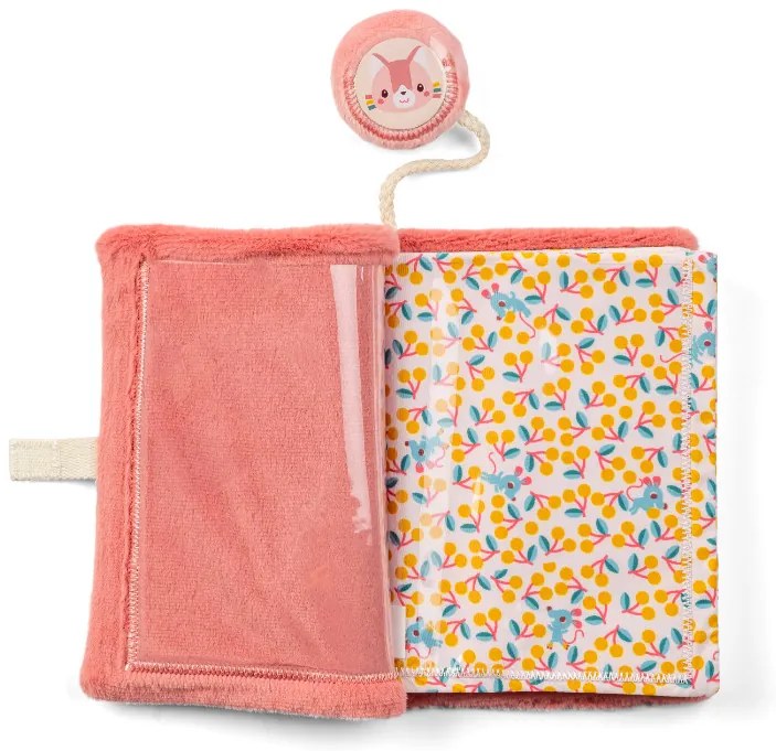 Lilliputiens – fotoalbum – mačička Jeanne