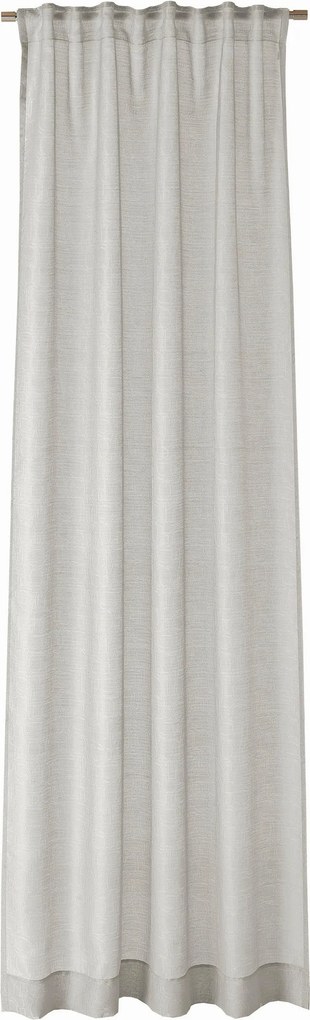 XXXLutz HOTOVÝ ZÁVES, priehľadné, 130/250 cm Joop! - Záclony & závesy - 003021107002