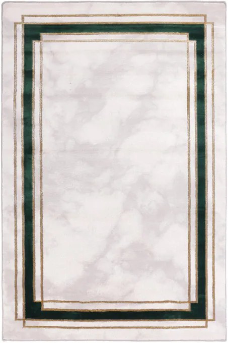 Koberec DIAMOND K8736Y zelený