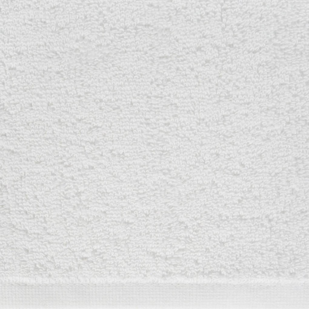 FROTÉ UTERÁK HOTEL SADA 6KS 50X100 CM BIELA
