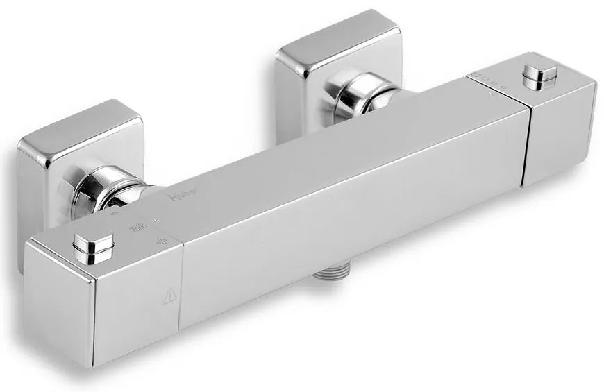 Batéria sprchová termostatická nástenná Aquasave 2860/1,0