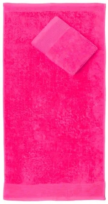 Faro Bavlnený uterák Aqua 50x100 cm ružový