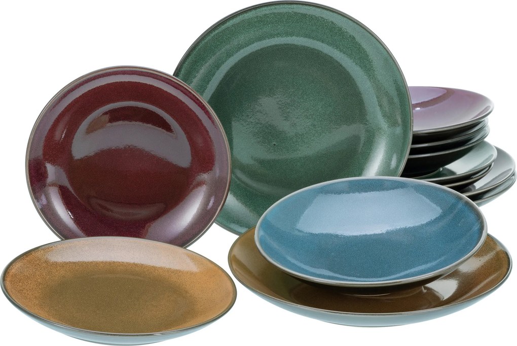 XXXLutz JEDÁLENSKÝ SERVIS 12-dielne Creatable - Online Only bytové doplnky - 0077680861