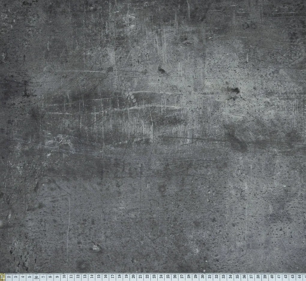 Beauflor, PVC podlaha - lino Blacktex Zinc 996D, na mieru, šíře 2m,4m, šedá, filc, chodba / predsieň