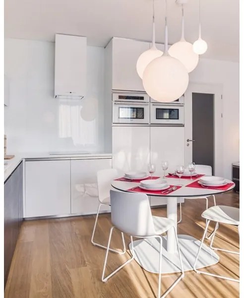 Artemide AR 1051010A - Luster na lanku CASTORE 1xE27/100W/230V