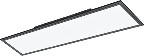 LED stropné osvetlenie Eglo SALOBRENA 1 čierna 900821