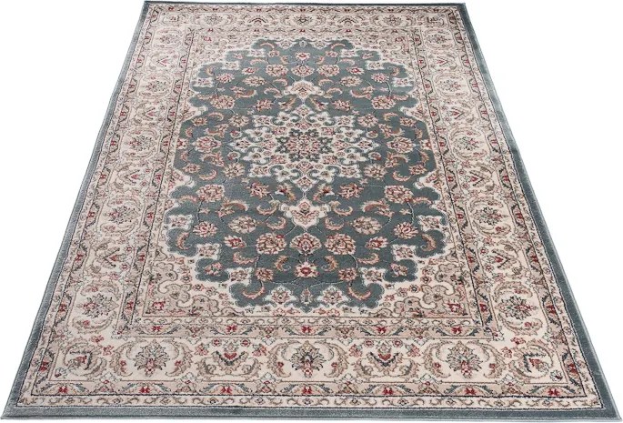 TA Koberec K466A MODRÁ COLORADO BIL Rozmer: 200x300 cm