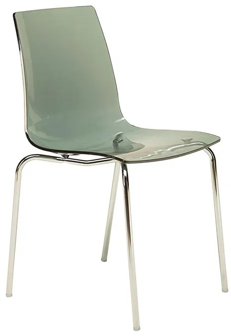 Stima stolička LOLLIPOP Vyberte odtieň ->: Bianco - Biela