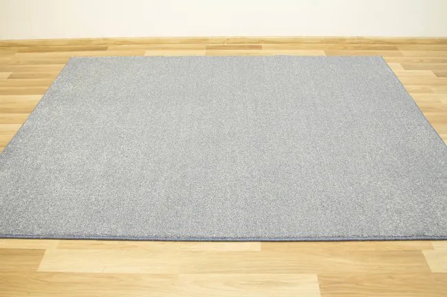Koberec Minelli 82 modrý melanž