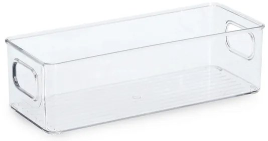 Zeller Present Organizér do chladničky, do police, transparentný COMPACTA 25,5 x 9,5 x 7,6 cm